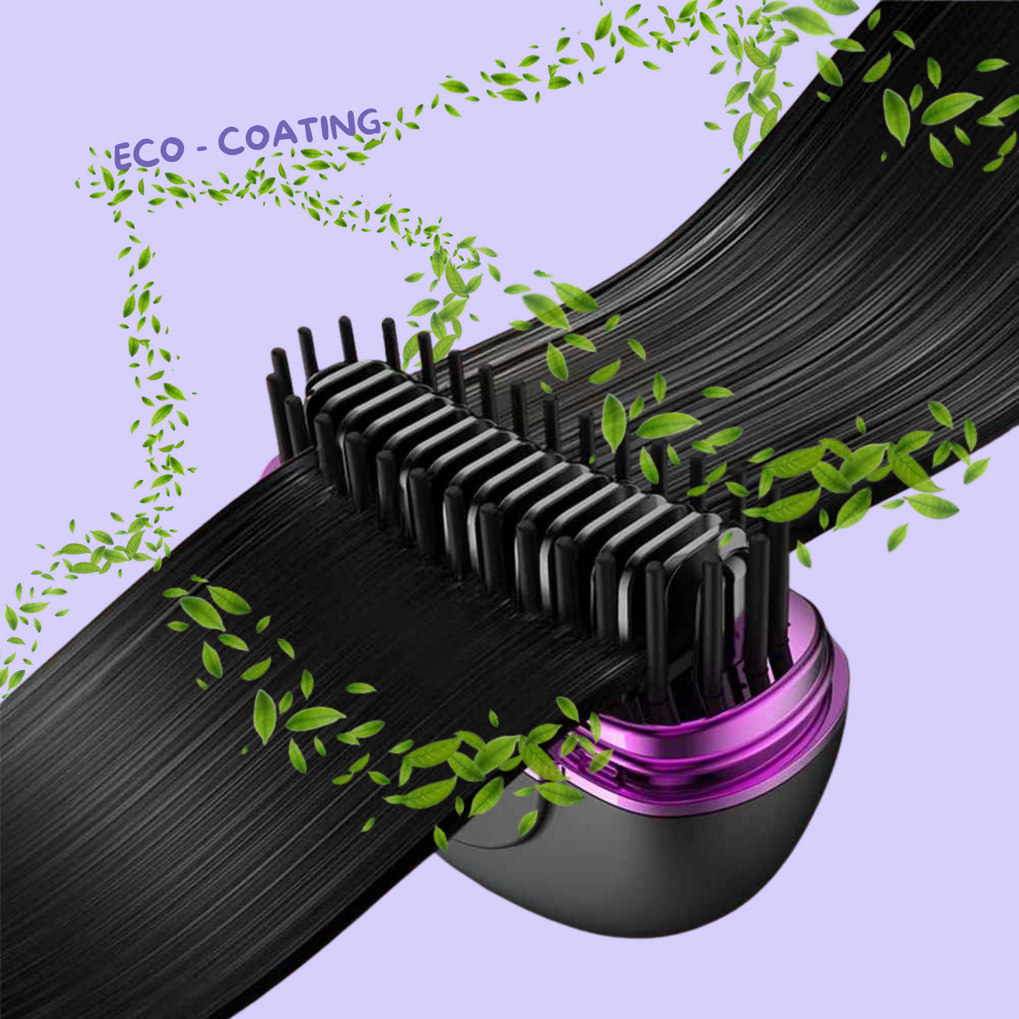 Odyner™ Innovative Compact Hair Styler