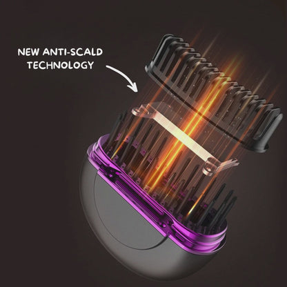 Odyner™ Innovative Compact Hair Styler